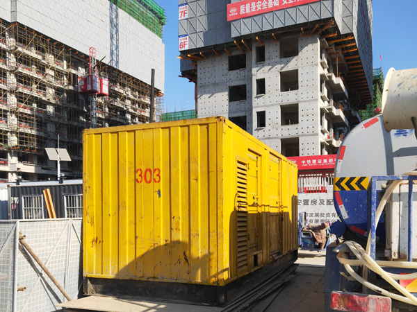 青松乡发电机租赁