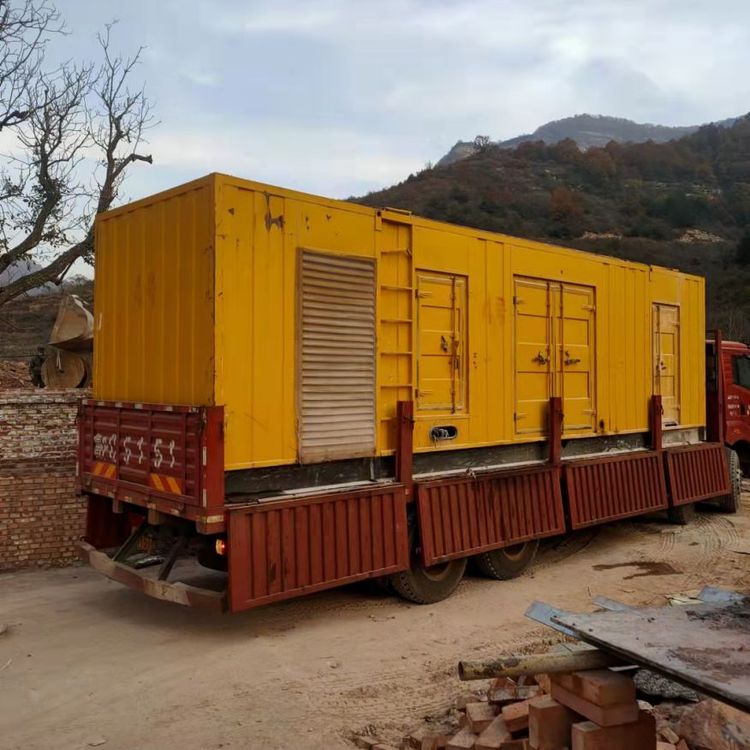 青松乡出租柴油发电机