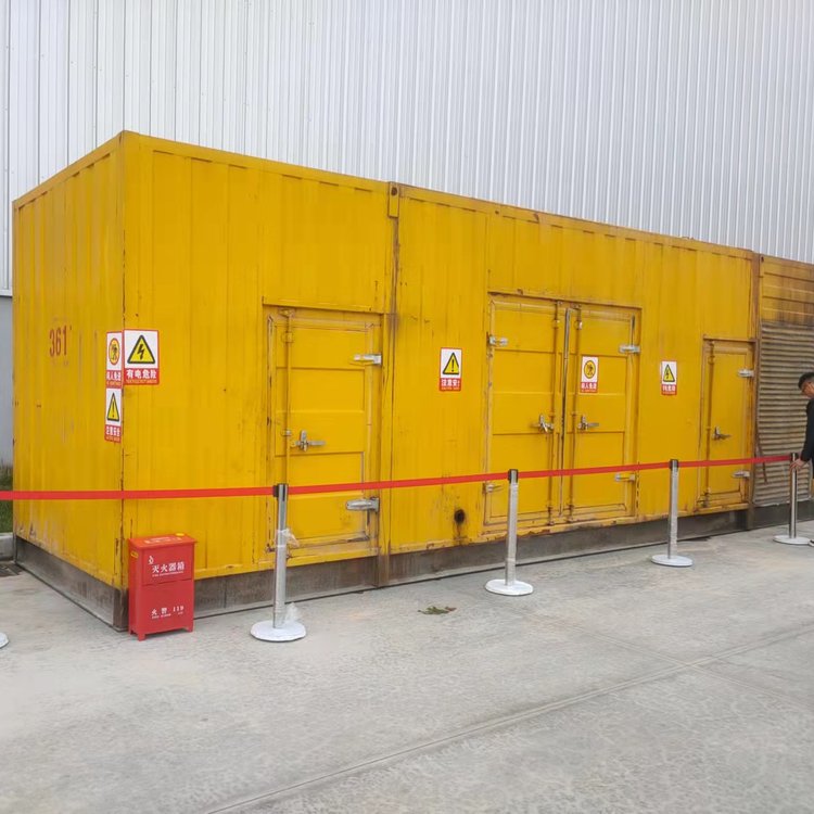 青松乡出租柴油发电机