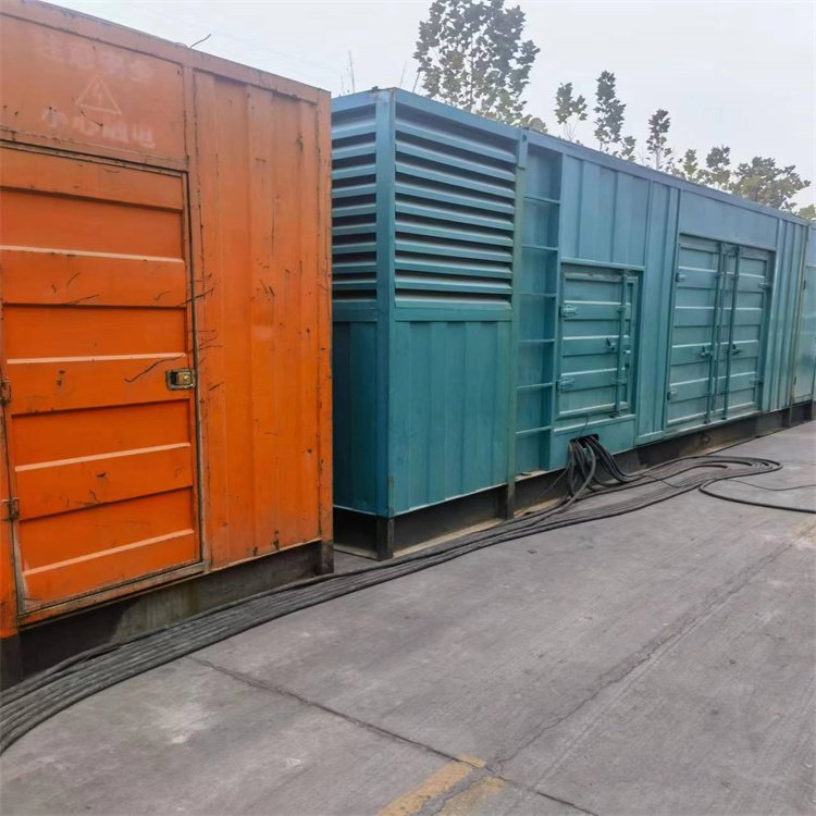 青松乡出租柴油发电机