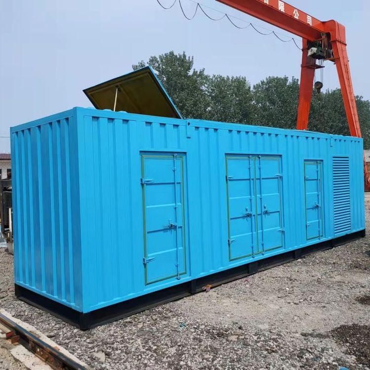 青松乡发电机出租